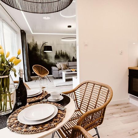 Apartament Forest Koszalin Lejlighed Eksteriør billede