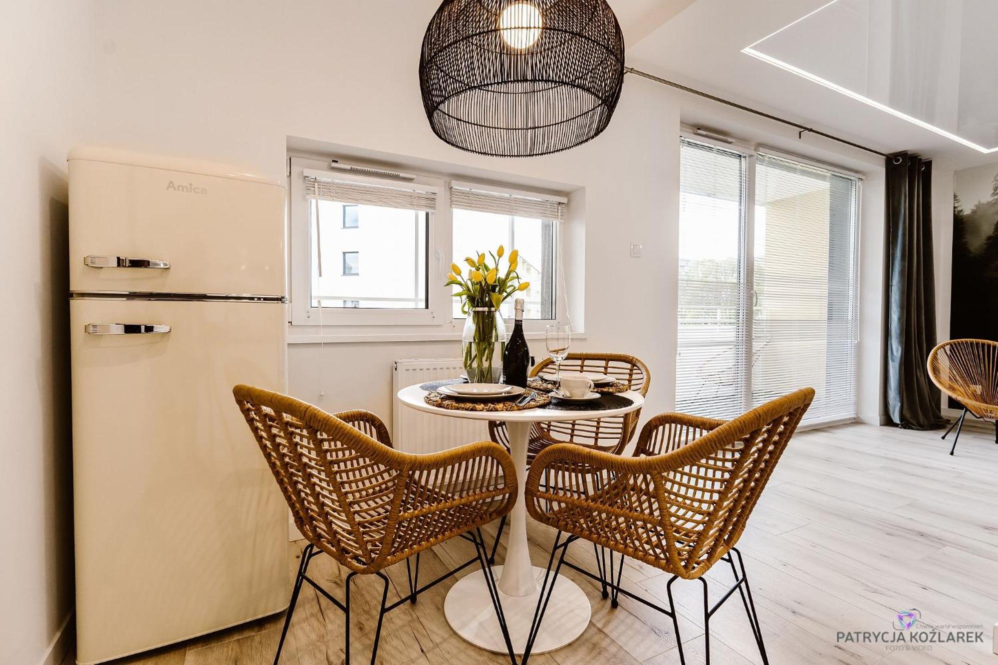 Apartament Forest Koszalin Lejlighed Eksteriør billede