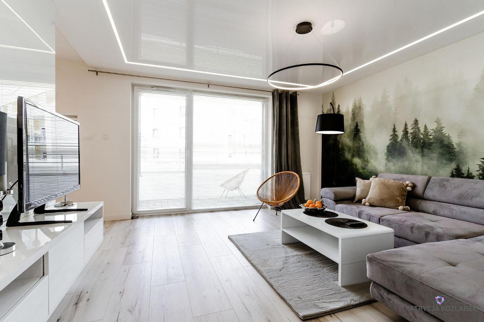 Apartament Forest Koszalin Lejlighed Eksteriør billede