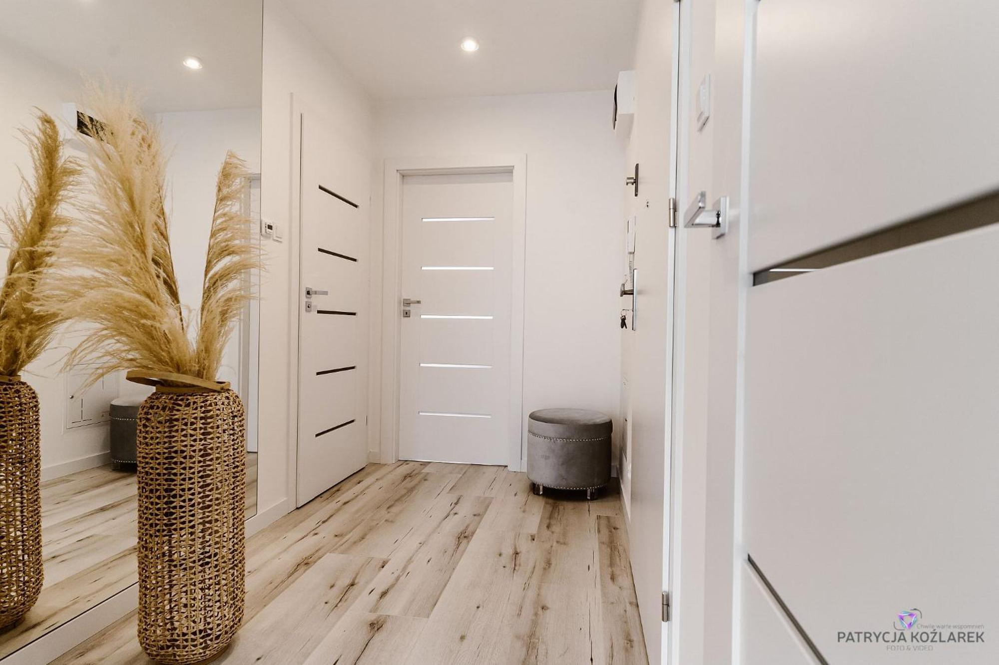 Apartament Forest Koszalin Lejlighed Eksteriør billede