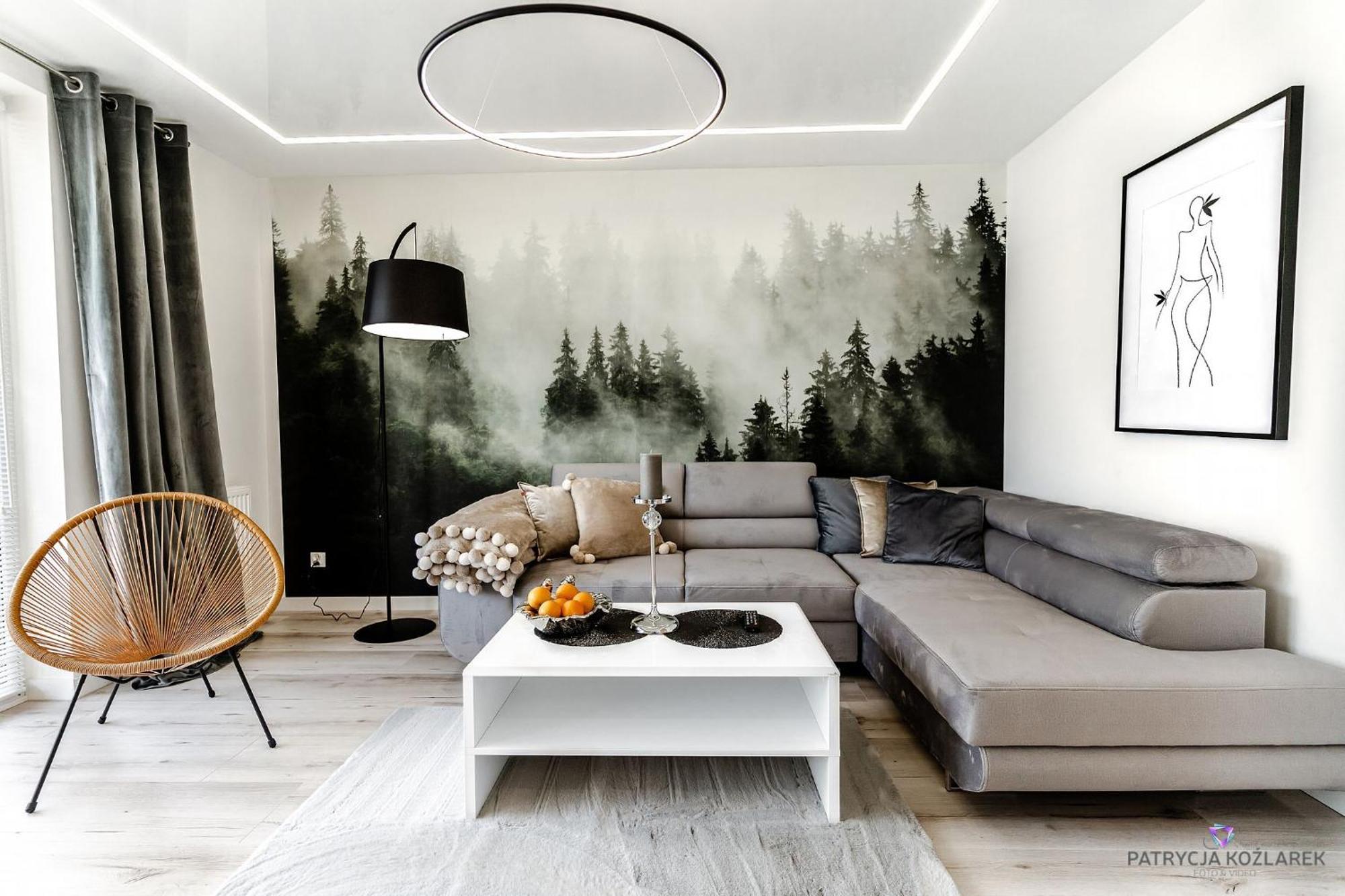 Apartament Forest Koszalin Lejlighed Eksteriør billede