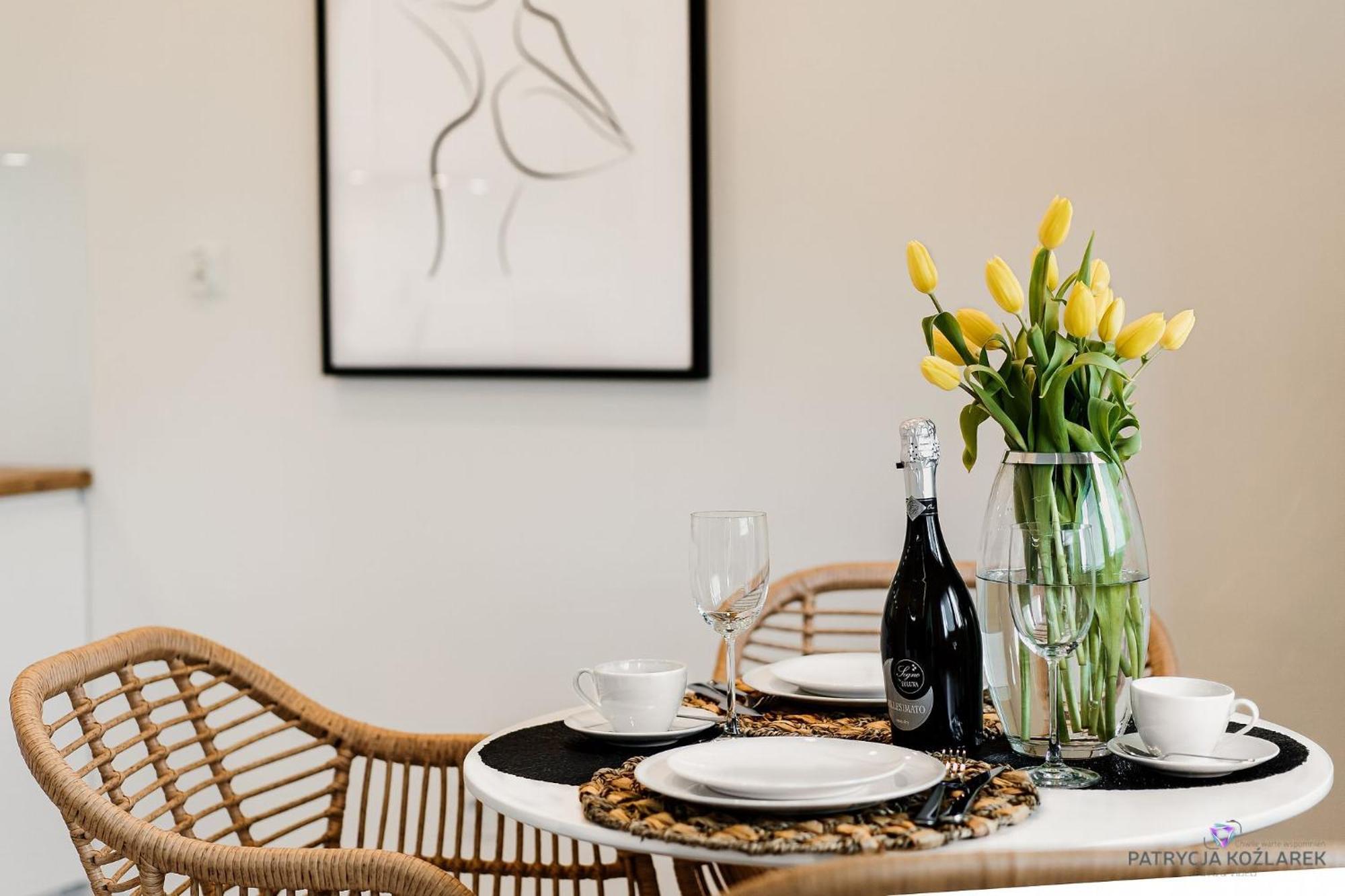 Apartament Forest Koszalin Lejlighed Eksteriør billede